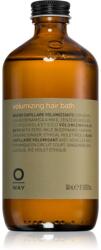 OWAY xVolume Hair Bath sampon a hajtérfogat növelésére 240 ml