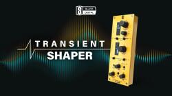 Slate Digital Transient Shaper - kytary