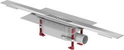 ACO ShowerDrain S+ rigolă liniară cu grătar 120 cm oţel P9010.51. 04.2 (P901051042)