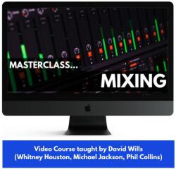 Kingsley KINGSLEY INC. Masterclass mixing