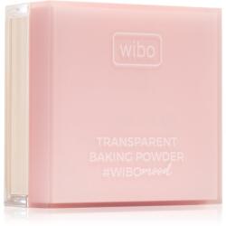 Wibo Mood Loose Powder transparens púder 14 g