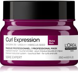 L'Oréal Serie Expert Curl Expression intenzív maszk a hullámos és göndör hajra 250 ml