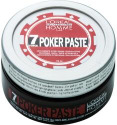 L'Oréal Homme 7 Poker modellező paszta extra erős fixálás 75 ml