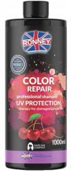 RONNEY Sampon cu protectie UV pentru par vopsit Color Repair 1000ml (5060589155893)