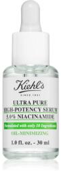 Kiehl's Ultra Pure High-Potency Serum 5.0% Niacinamide koncentrált bőrszérum 30 ml