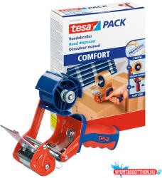 Csomagzárógép comfort kézi adagoló Tesa (34333)