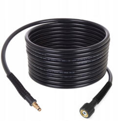 Basic magasnyomású tömlő 15 méter, Karcher K2-K7 magasnyomású mosókhoz, M22x1, 5 - Click Connect csatlakozás