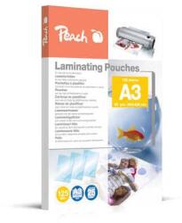 Peach PPR525-01 lamináló tasak 25 dB (PPR525-01) (PPR525-01)