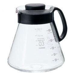 Hario Range Server V60-02 Microwave - 800ml (XVD-80B)