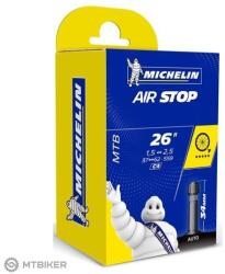 Michelin AIR STOP 26 x 1, 85-2, 4 cső, automata szelep 48 mm