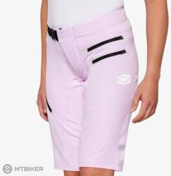  100% Airmatic női rövidnadrág, levendula (M)