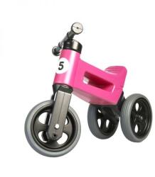 FunnyWheels Bicicleta fara pedale Funny Wheels RIDER SPORT 2 in 1 Pink (410_00089)