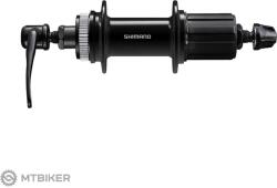 Shimano FH-QC400 hátsó agy, CenterLock, 32 lyuk, QR, Shimano HG