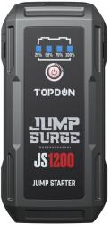 TOPDON Car Jump Starter JumpSurge 1200 (Car Jump Starter JumpSurge 1200)