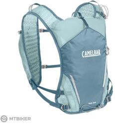 CamelBak Trail Run női mellény, 7 l, Adria Blue
