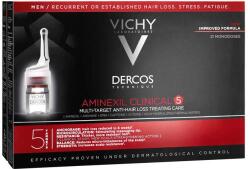 Vichy Dercos Aminexil Clinical 5 hajhullás elleni ampullák férfiaknak 21x6ml