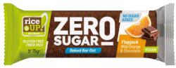RiceUP! Zero Sugar gluténmentes zabszelet csokoládéval és naranccsal 70g