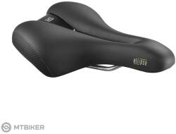 Selle Royal Ellipse Mérsékelt nyereg, fekete