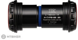 KCNC középcsapágy BB30 Road 24 mm