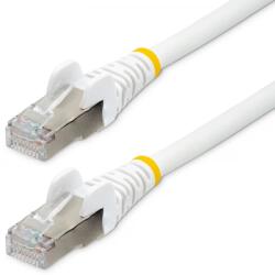 StarTech UTP Összekötő Fehér 3m NLWH-3M-CAT6A-PATCH (NLWH-3M-CAT6A-PATCH)