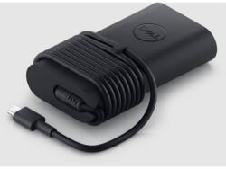 Dell Alimentator Dell pentru laptop Dell, 20V, 5A, USB-C, 100W, Black (492-BDPQ)