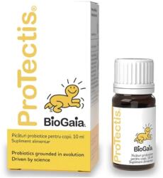 EWOPHARMA Picaturi probiotice pentru copii Protectis, 10ml, BioGaia