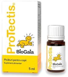 EWOPHARMA Picaturi probiotice pentru copii Protectis, 5 ml, BioGaia