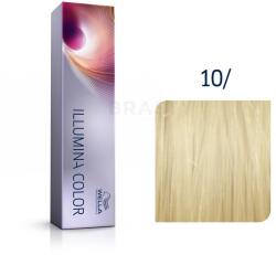 Wella Illumina Color professzionális permanens hajszín 10/ 60 ml