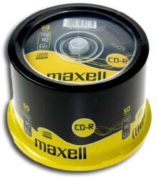 Maxell Оптичен диск maxell - ml-dc-cdr80-50-cake (ml-dc-cdr80-50-cake)
