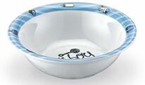 Kulsan KN-Детска купичка меламин Ø16xh5cm 445ml (2316BM. PW) 2 цвята (013699)