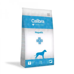 Calibra Calibra Veterinary Diets Kutya máj 2 kg