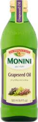MONINI szőlőmagolaj 500 ml - ecofamily