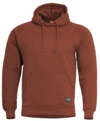 PENTAGON Phaeton kapucnis pulóver, Maroon Red