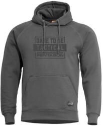 PENTAGON Phaeton kapucnis pulóver "Dare to Be Tactical", cinder grey
