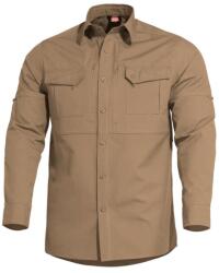 PENTAGON taktikai ing Plato, Coyote