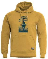 PENTAGON Phaeton kapucnis pulóver "Sole Survivor", Tuscan Yellow