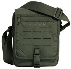 Pentagon válltáska Messenger Sling, RAL7013
