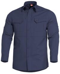 PENTAGON taktikai ing Plato, Midnight Blue