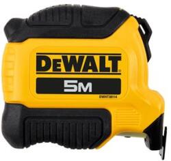 DEWALT COMPACT mérőszalag - 5 méter DWHT38114-0 (DWHT38114-0)