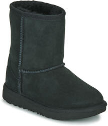 UGG Ghete Fete T CLASSIC II UGG Negru 30