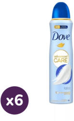 Dove deo Talco izzadásgátló aeroszol (6x150 ml)