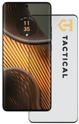 Tactical Védőüveg Tactical Glass Shield 5D Motorola Edge 50 Ultra, teljes felület - fekete
