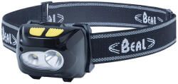 Beal Lampă frontală Beal FF210, neagră