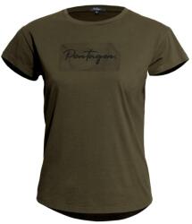 Pentagon tricou scurt pentru femei Whisper "Contour", RAL7013