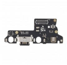 Motorola Moto E13 töltő csatlakozós panel (usb c) OEM