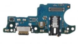 Samsung A025G Galaxy A02s, A037G Galaxy A03s töltő csatlakozós panel mikrofonnal (usb c csatlakozó), USA, India verzió Gyári, Service Pack GH81-20187A