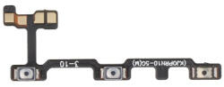  Oppo Reno10 oldalgomb, bekapcsoló és hangerő állító gomb flex kábel, átvezető fólia (utángyártott)