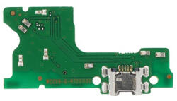 Huawei Y7 2019, Y7 Pro 2019, Y7 Prime 2019 töltő csatlakozós panel (micro usb) utángyártott