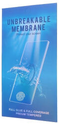  Külső puha hydrogél lcd kijelző üvegfólia, ütésálló védőfólia Samsung F741 Galaxy Z Flip6, fekete (5D, 9H)