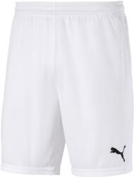 PUMA Férfi szabadidős rövidnadrág Puma TEAMGOAL 23 KNIT SHORTS fehér 704262-04 - M